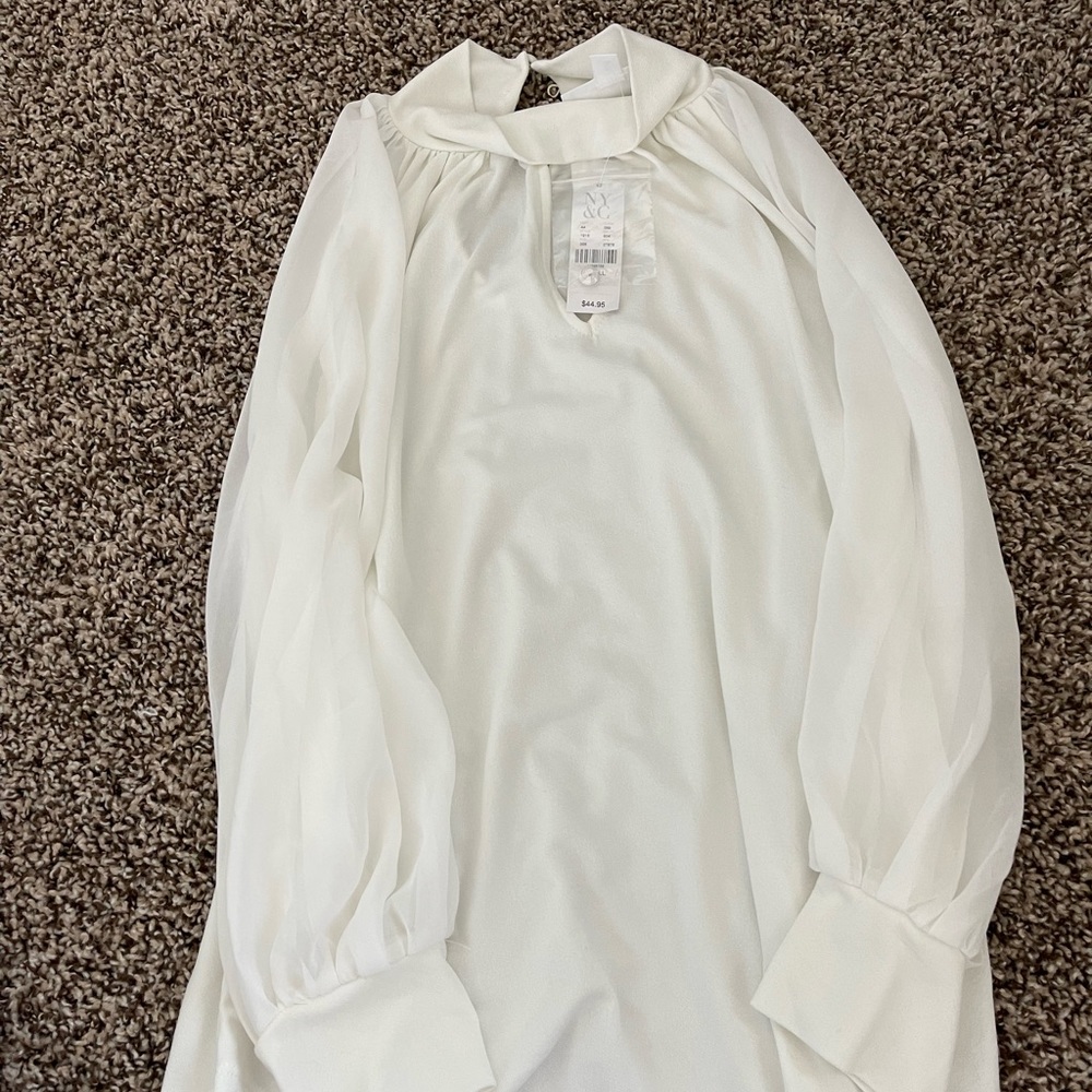 New York & CO Blouse
